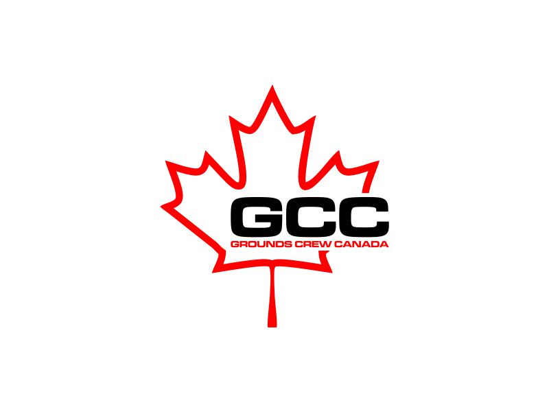 Grounds Crew Canada logo design by hopee