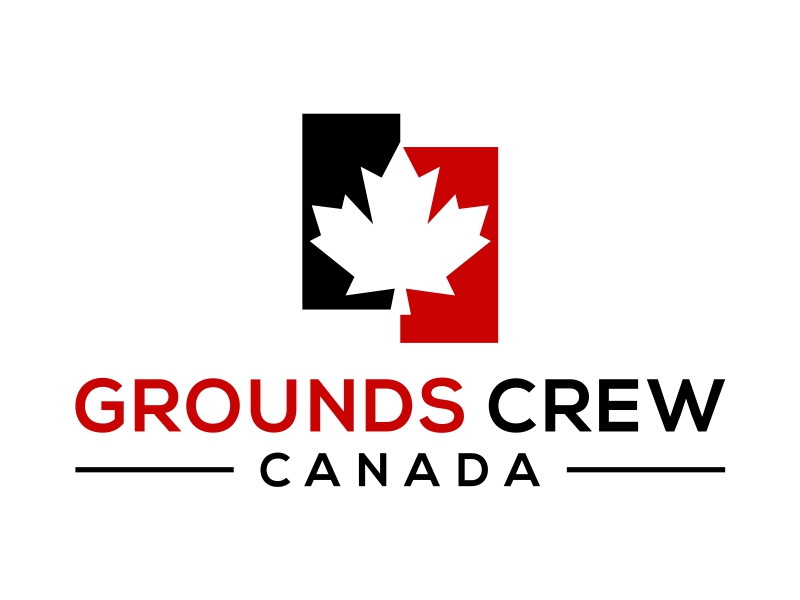 Grounds Crew Canada logo design by cintoko