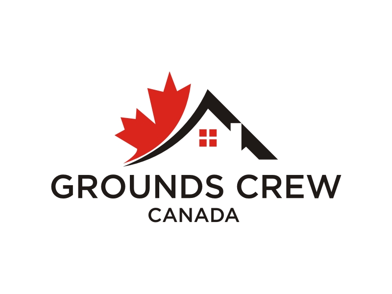 Grounds Crew Canada logo design by lintinganarto