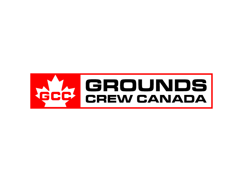 Grounds Crew Canada logo design by mewlana