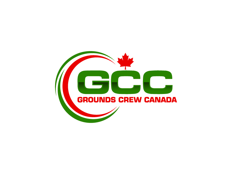 Grounds Crew Canada logo design by sakarep