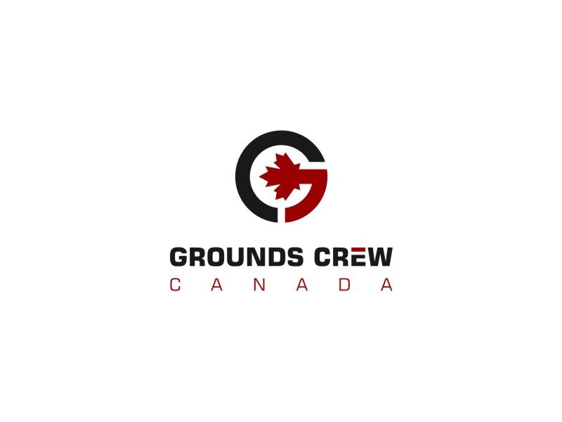 Grounds Crew Canada logo design by Susanti