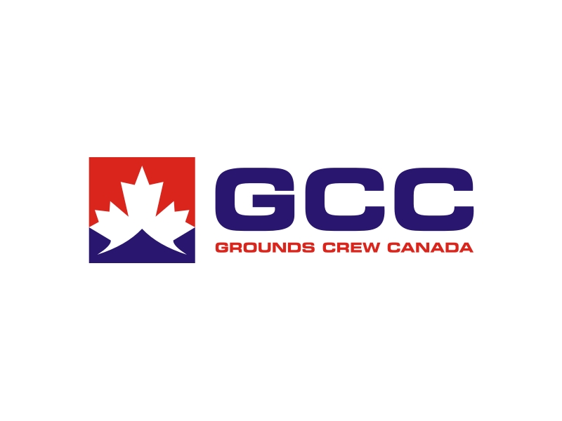 Grounds Crew Canada logo design by lintinganarto