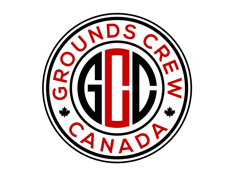 Grounds Crew Canada logo design by cintoko