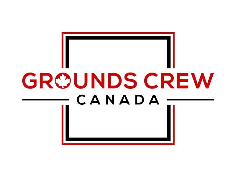 Grounds Crew Canada logo design by cintoko