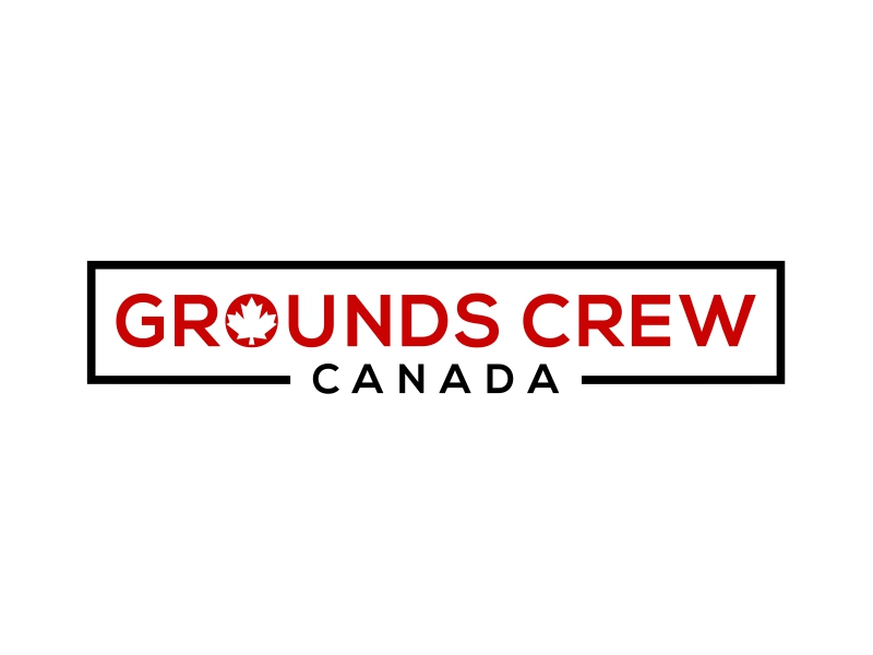 Grounds Crew Canada logo design by cintoko