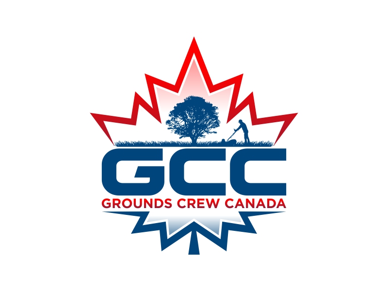 Grounds Crew Canada logo design by Realistis