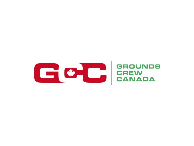 Grounds Crew Canada logo design by RatuCempaka