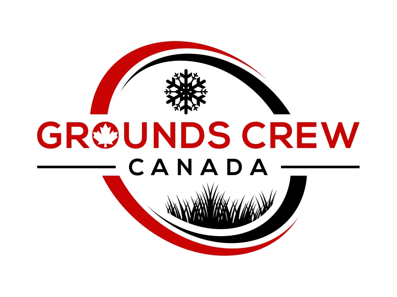 Grounds Crew Canada logo design by cintoko