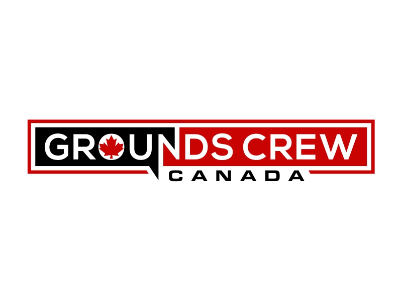 Grounds Crew Canada logo design by cintoko