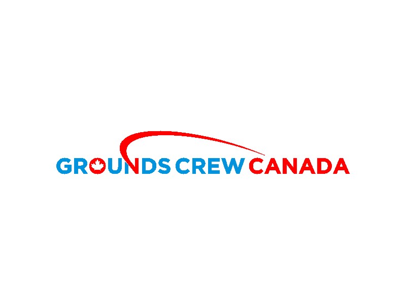 Grounds Crew Canada logo design by Diancox