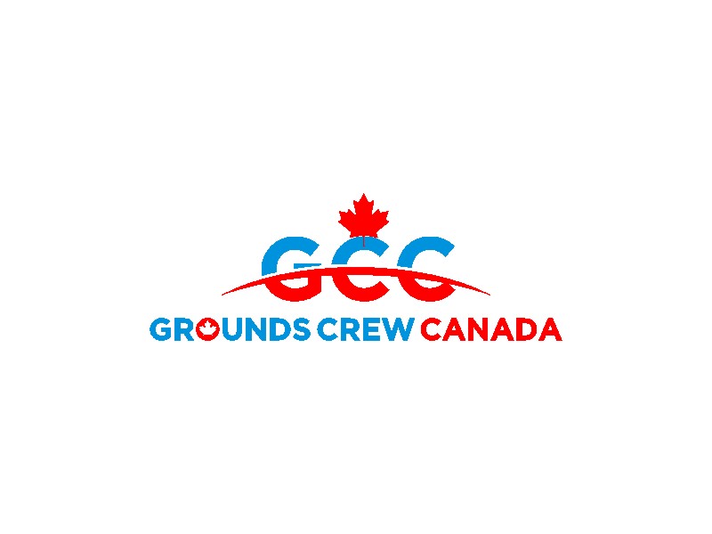 Grounds Crew Canada logo design by Diancox