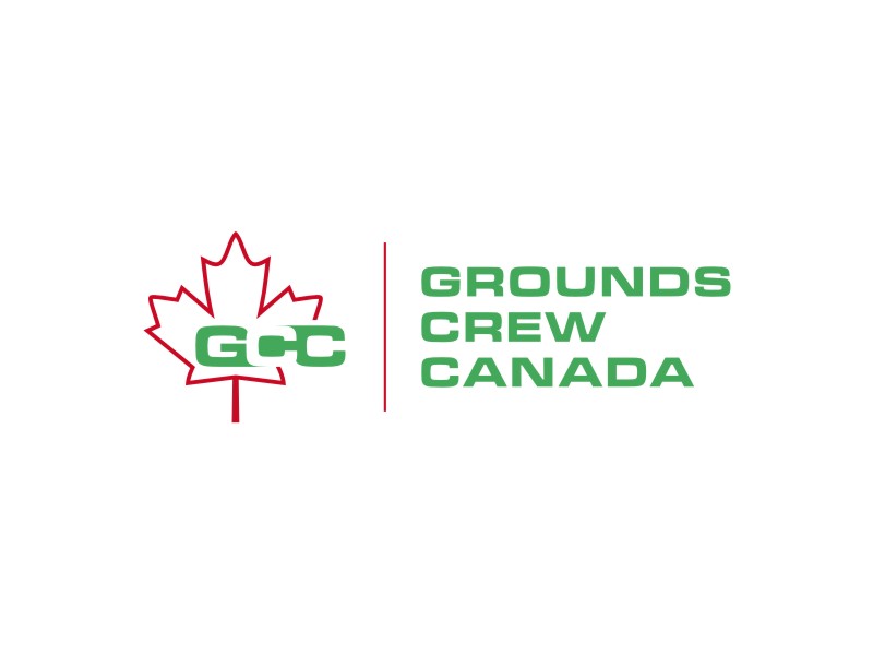 Grounds Crew Canada logo design by RatuCempaka