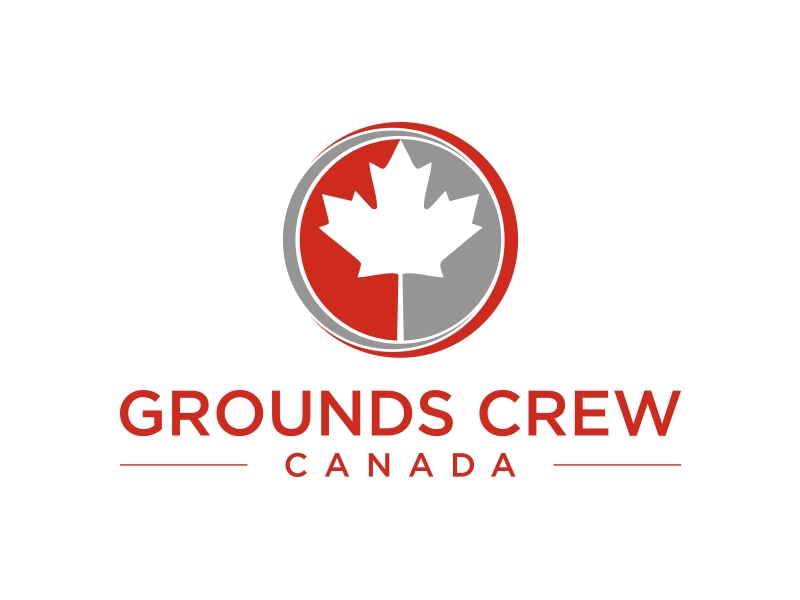 Grounds Crew Canada logo design by ArRizqu