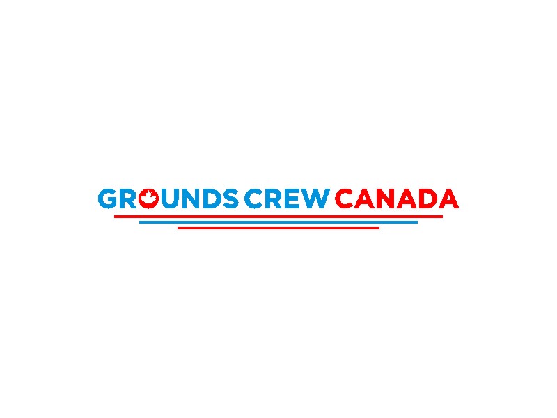 Grounds Crew Canada logo design by Diancox