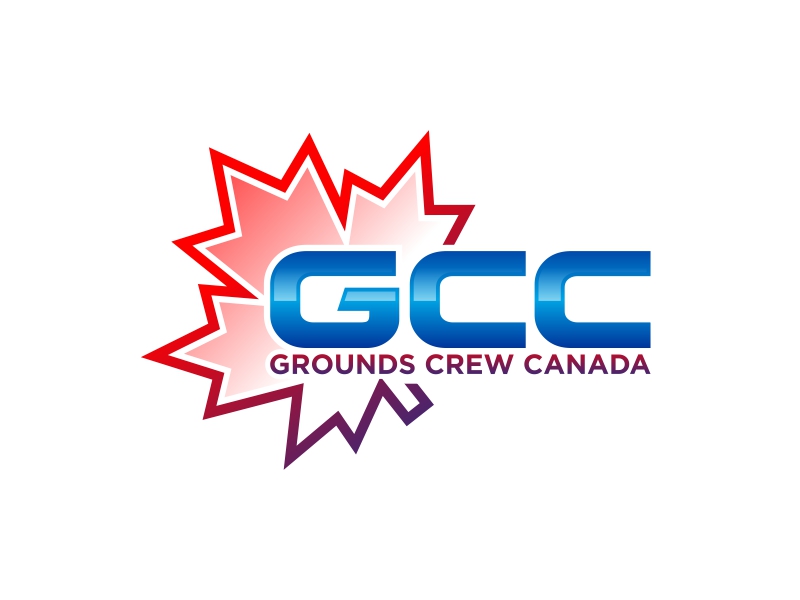 Grounds Crew Canada logo design by Realistis