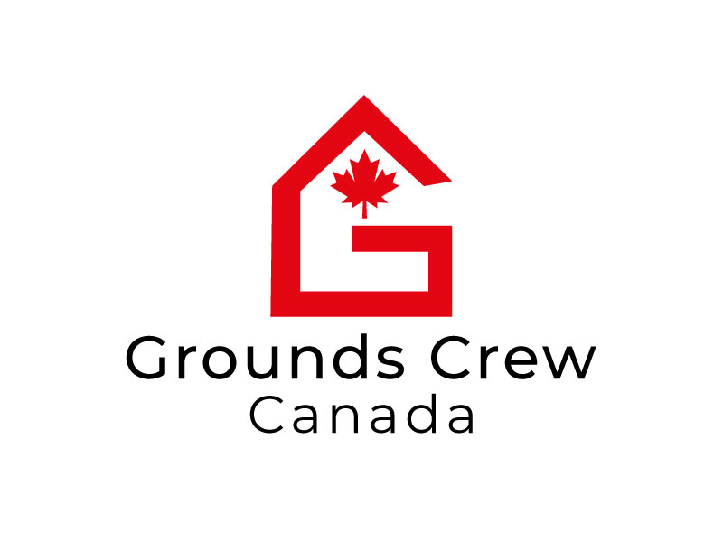 Grounds Crew Canada logo design by MuhammadSami