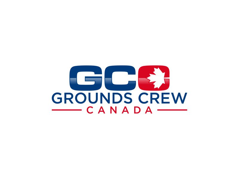 Grounds Crew Canada logo design by berkah271