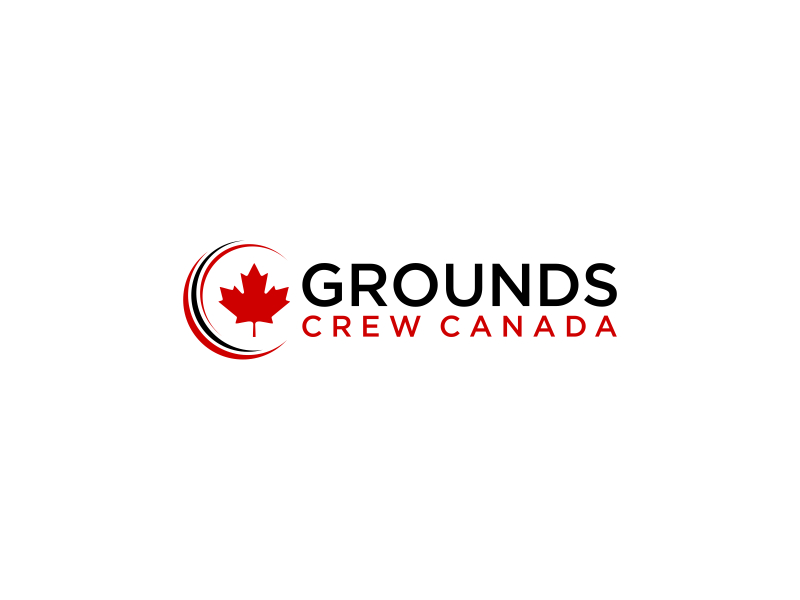 Grounds Crew Canada logo design by Humhum