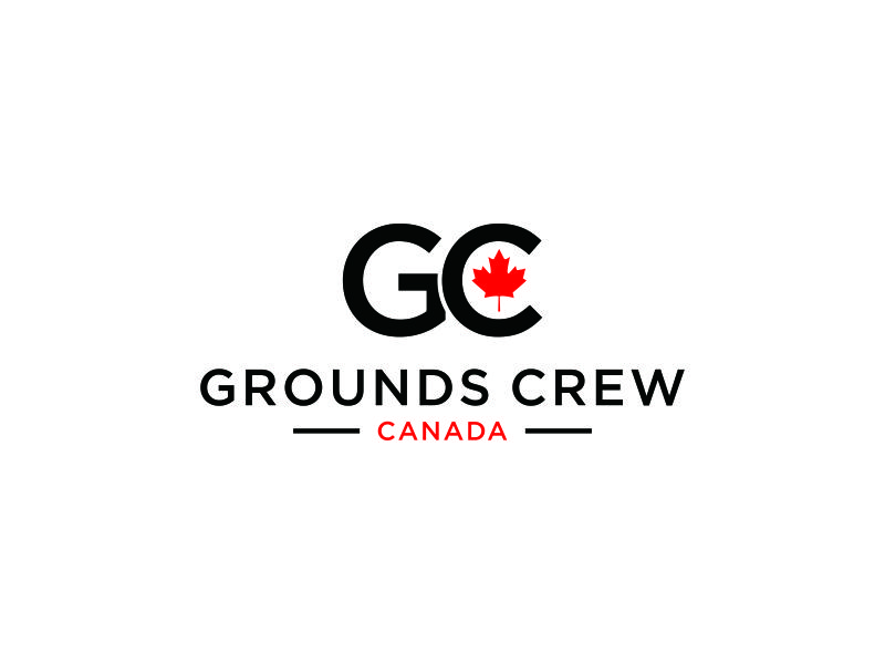 Grounds Crew Canada logo design by bomie