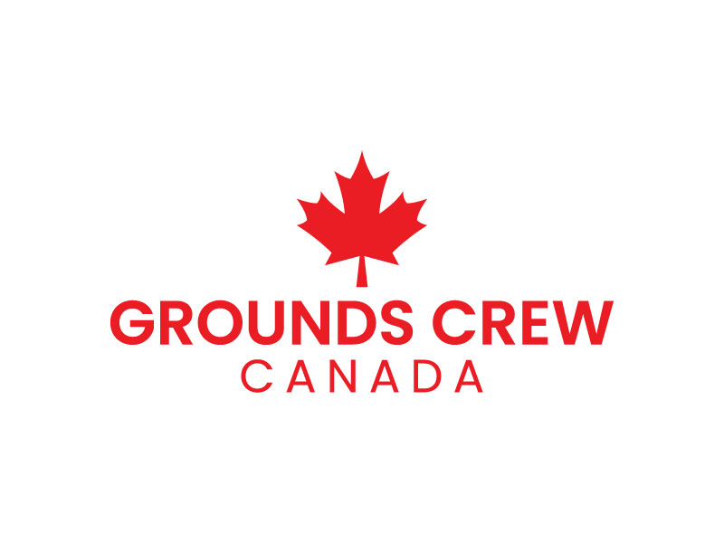 Grounds Crew Canada logo design by aryamaity