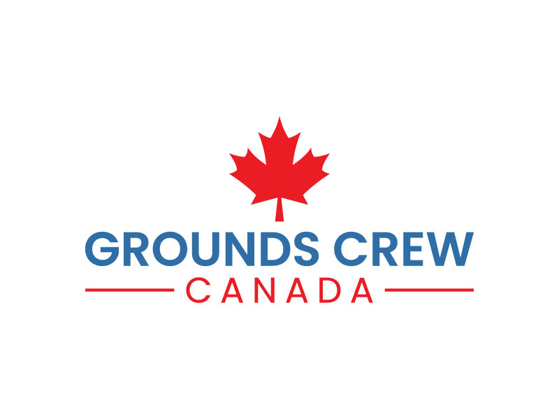 Grounds Crew Canada logo design by aryamaity