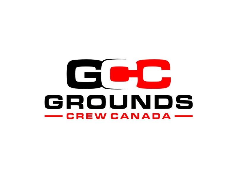 Grounds Crew Canada logo design by Artomoro