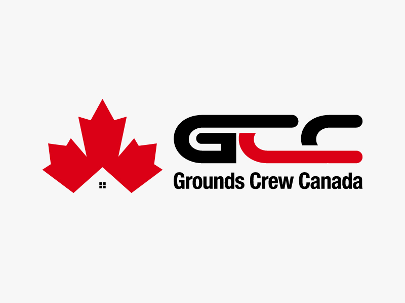 Grounds Crew Canada logo design by PRN123