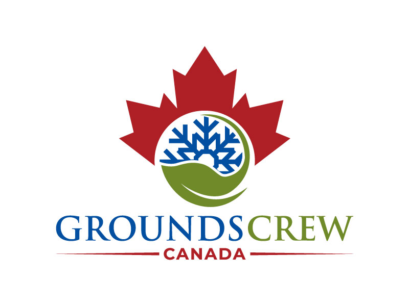 Grounds Crew Canada logo design by MonkDesign