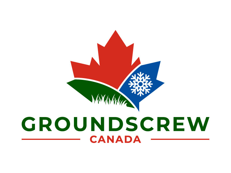 Grounds Crew Canada logo design by MonkDesign