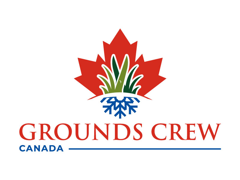 Grounds Crew Canada logo design by MonkDesign