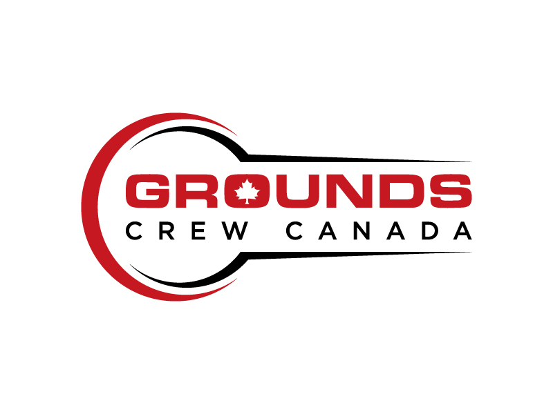 Grounds Crew Canada logo design by Fear