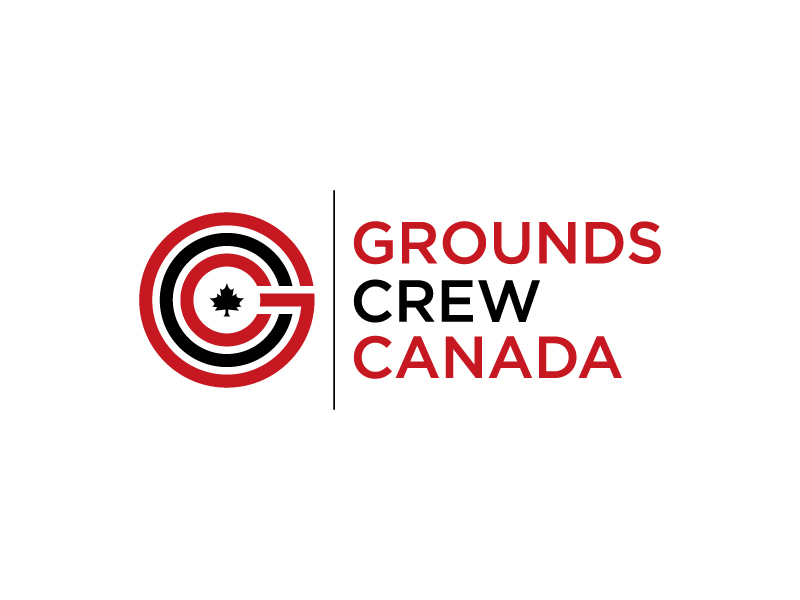 Grounds Crew Canada logo design by Fear