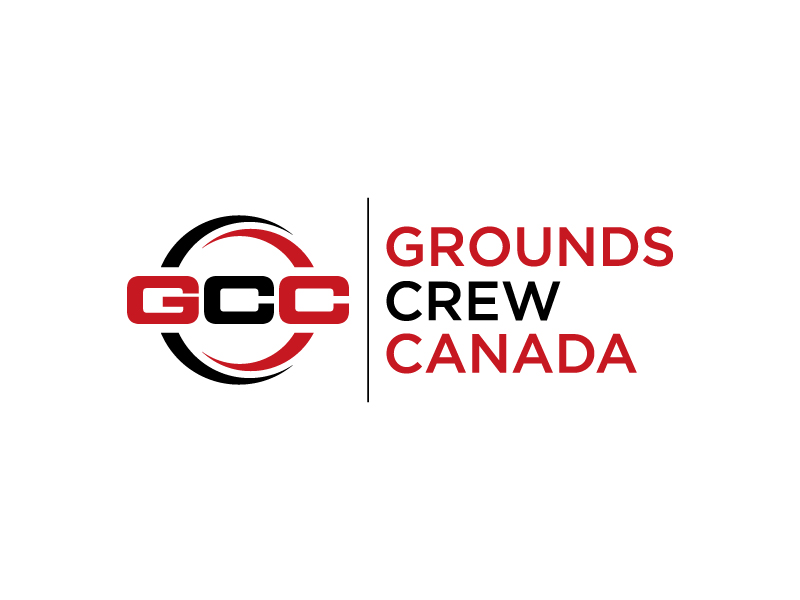 Grounds Crew Canada logo design by Fear