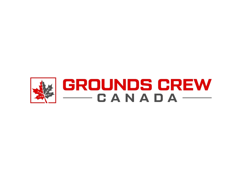 Grounds Crew Canada logo design by ingepro