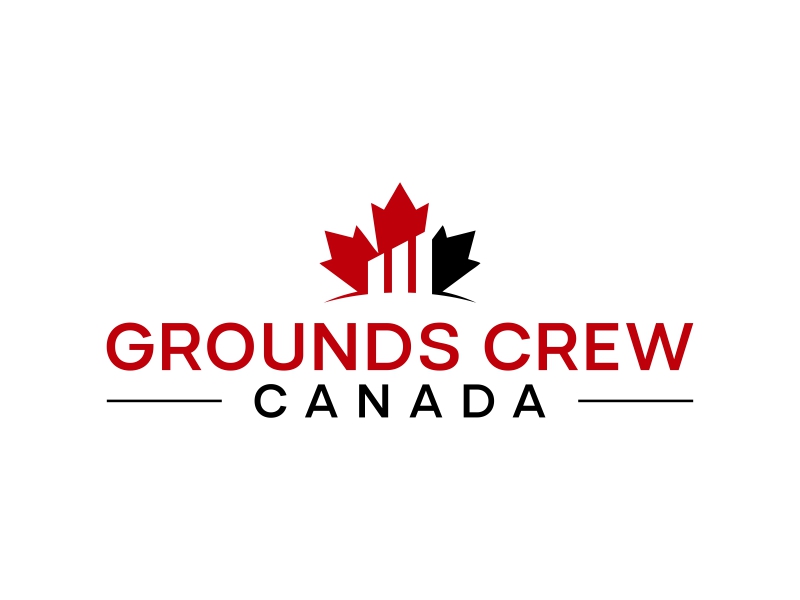 Grounds Crew Canada logo design by ingepro