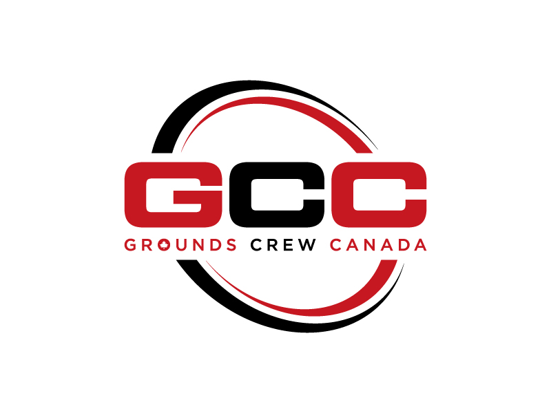 Grounds Crew Canada logo design by Fear