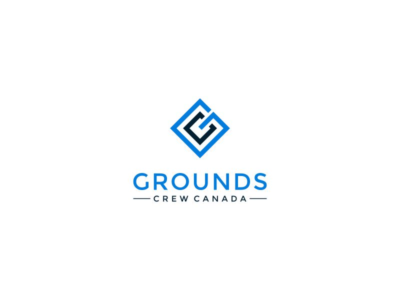 Grounds Crew Canada logo design by superiors