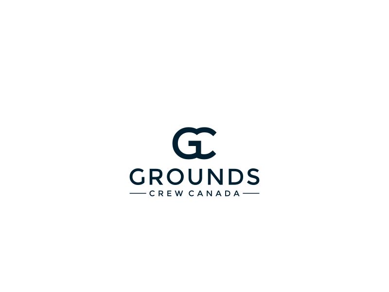 Grounds Crew Canada logo design by superiors