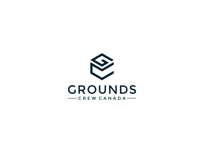 Grounds Crew Canada logo design by superiors