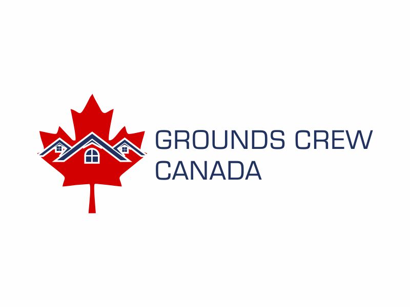 Grounds Crew Canada logo design by Greenlight