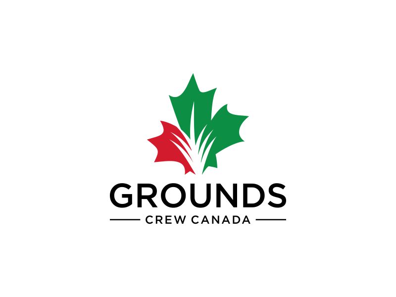 Grounds Crew Canada logo design by restuti