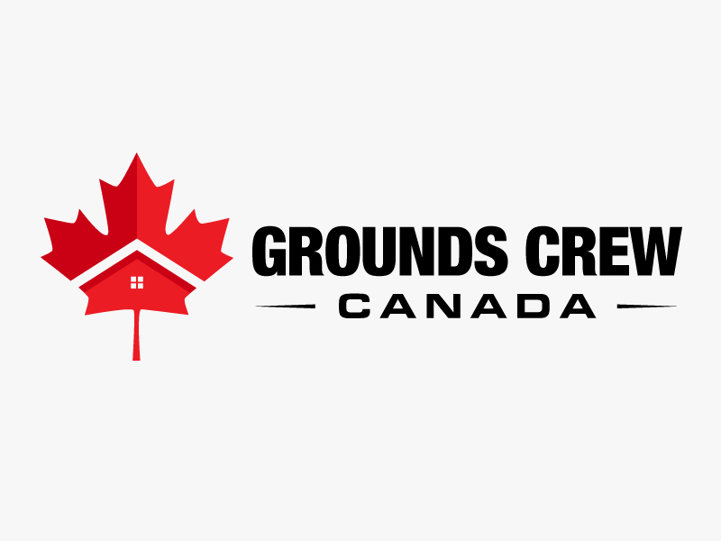 Grounds Crew Canada logo design by PRN123