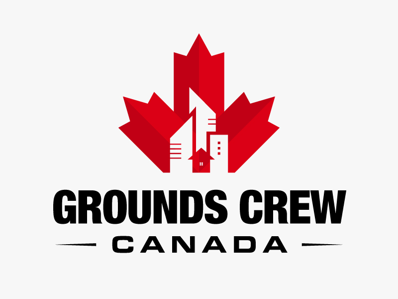 Grounds Crew Canada logo design by PRN123