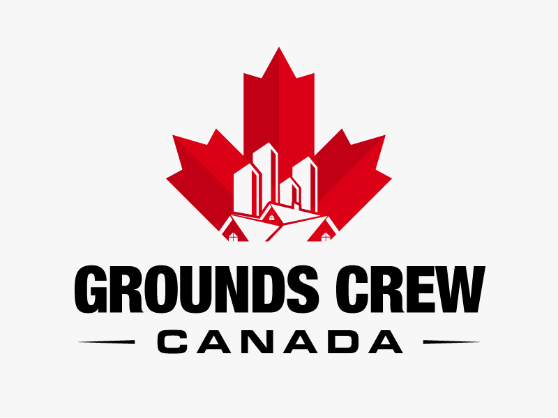 Grounds Crew Canada logo design by PRN123