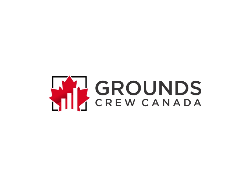 Grounds Crew Canada logo design by Amne Sea