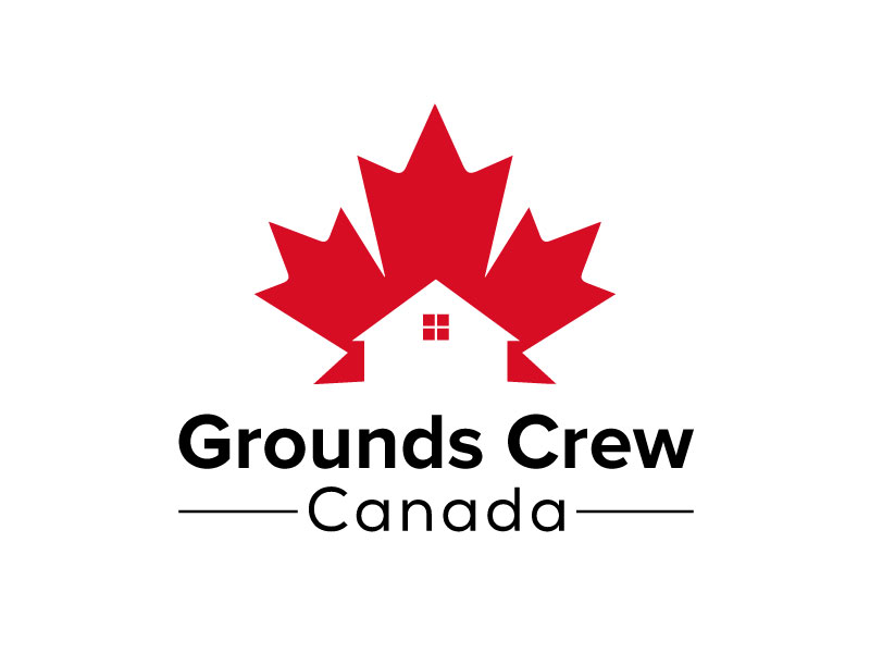 Grounds Crew Canada logo design by MuhammadSami