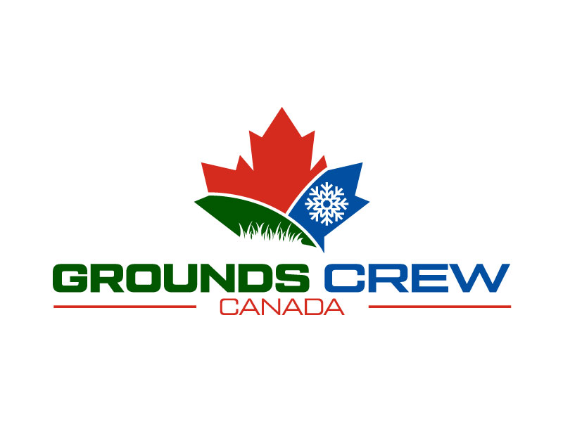 Grounds Crew Canada logo design by MonkDesign