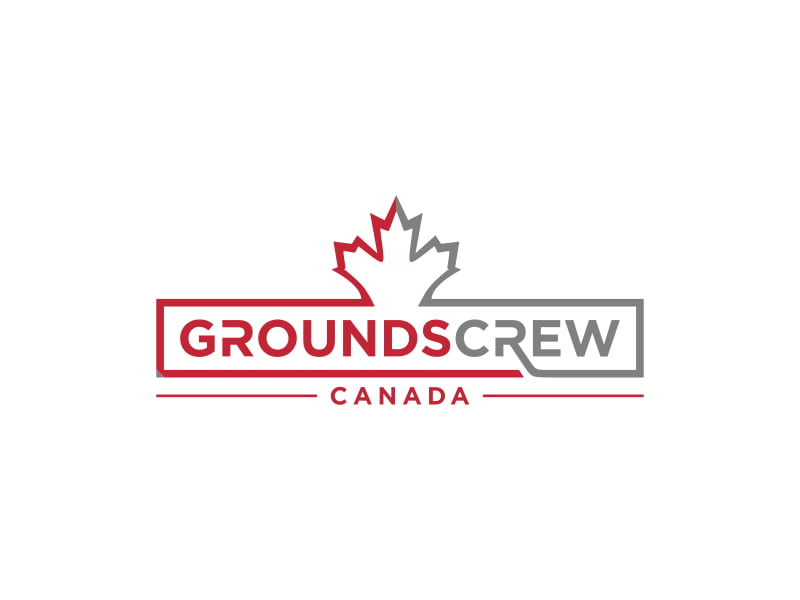 Grounds Crew Canada logo design by semar