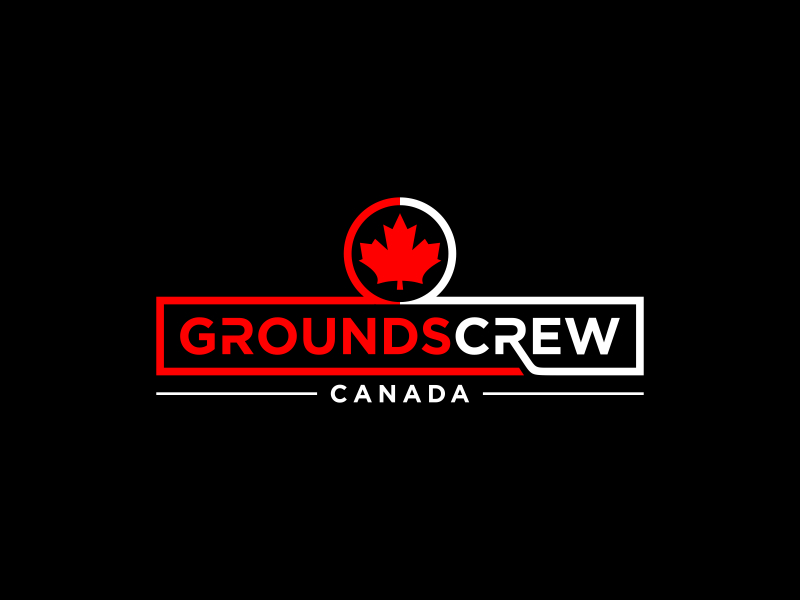 Grounds Crew Canada logo design by semar